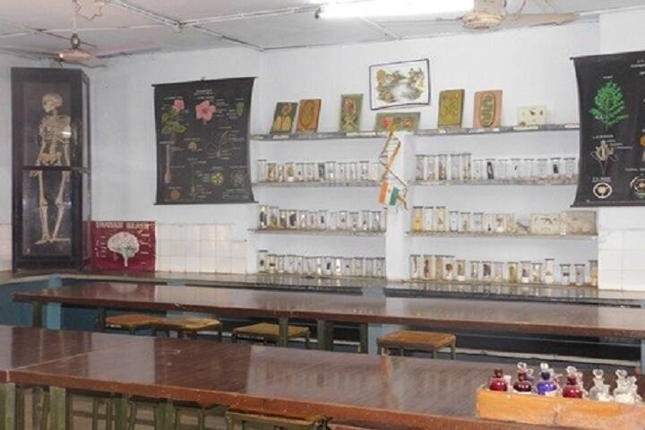 Kendriya Vidyalaya-Biology-Lab
