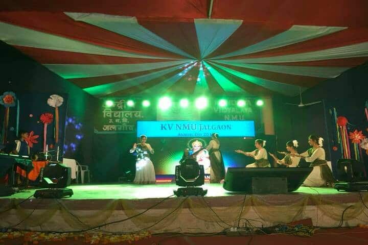 Kendriya Vidyalaya-Annual Day