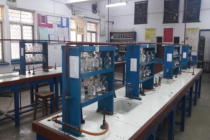 Kendriya Vidyalaya-Chemistry Lab