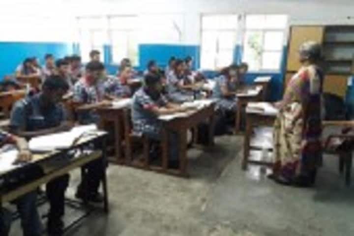 Kendriya Vidyalaya-Class Room