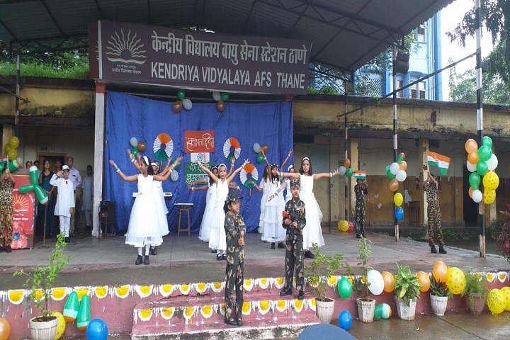 Kendriya Vidyalaya-Dance