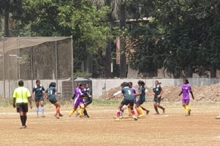 Kendriya Vidyalaya-Sports