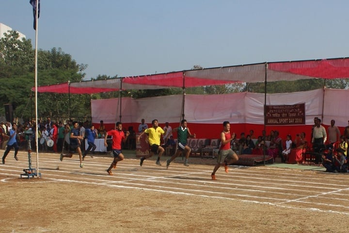 Kendriya Vidyalaya-Sports