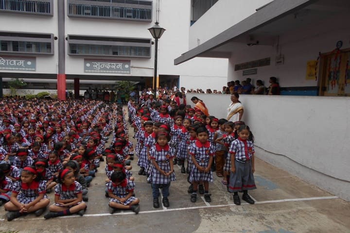 Kendriya Vidyalaya-Assembly