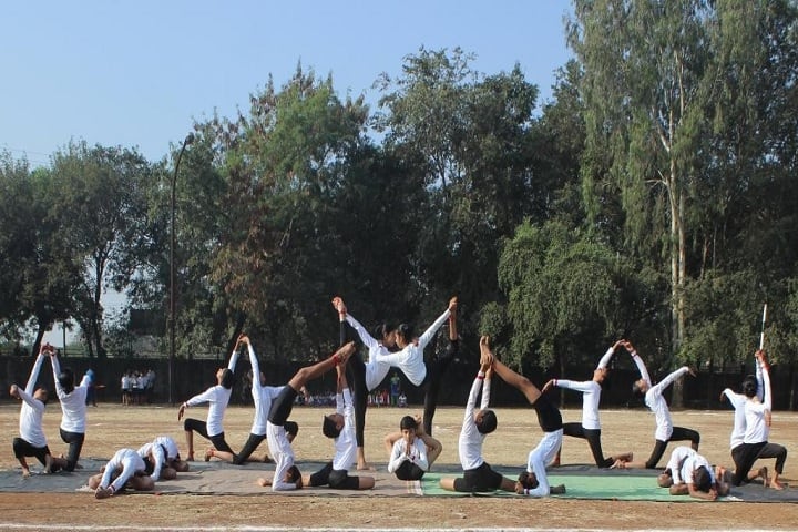 Kendriya Vidyalaya-Yoga