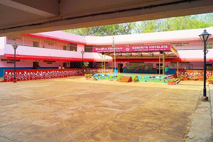 Kendriya Vidyalaya-Auditorium