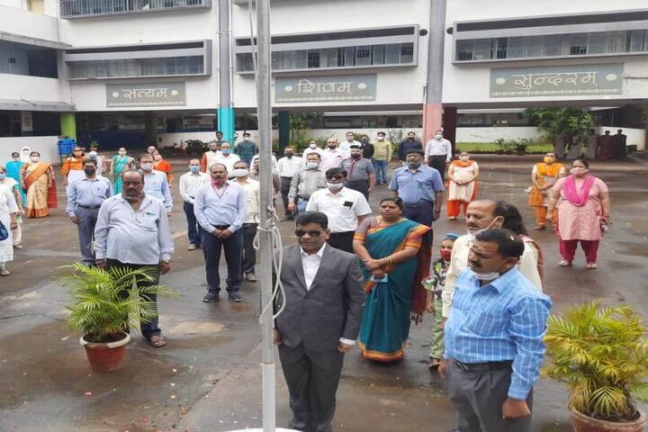 Kendriya Vidyalaya-Independence Day