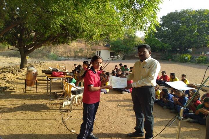 Kendriya Vidyalaya-Achivement