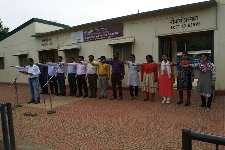 Kendriya Vidyalaya-Teachers