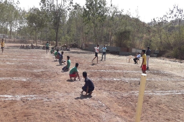 Kendriya Vidyalaya-Sports