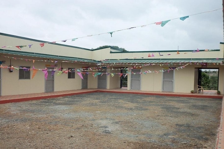 Kendriya Vidyalaya-Campus