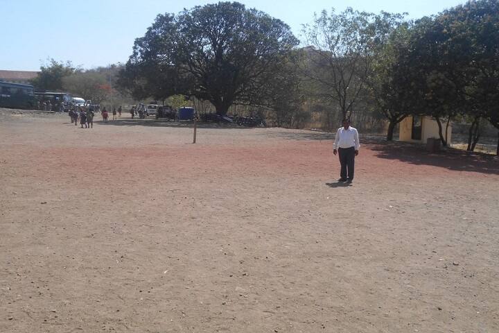 Kendriya Vidyalaya-Ground