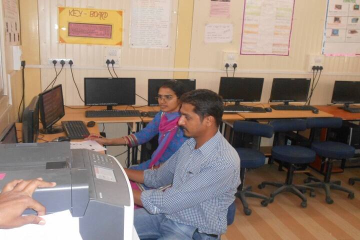 Kendriya Vidyalaya-IT-Lab