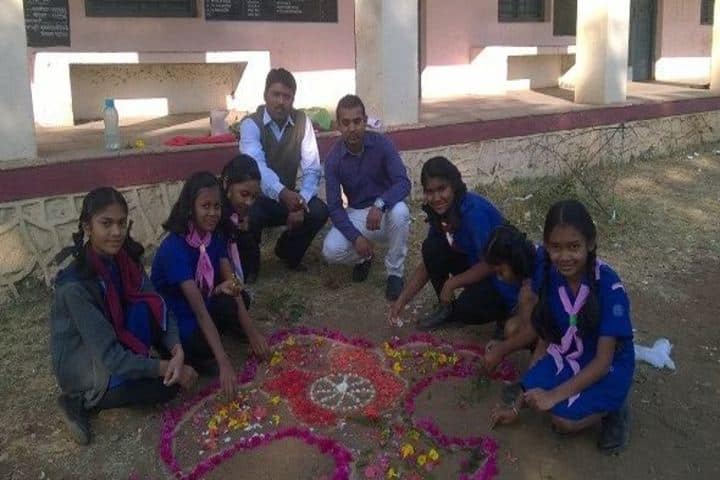 Kendriya Vidyalaya-Rangoli