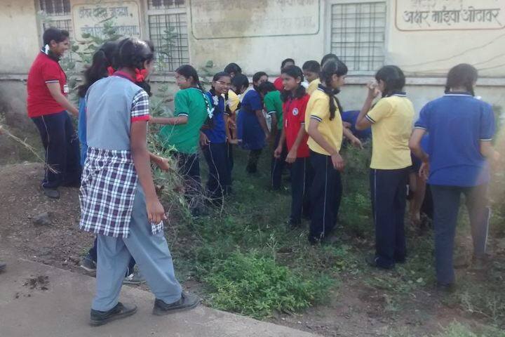 Kendriya Vidyalaya-Swachh Bharat