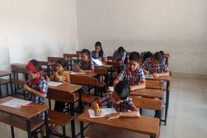 Kendriya Vidyalaya-Class Room