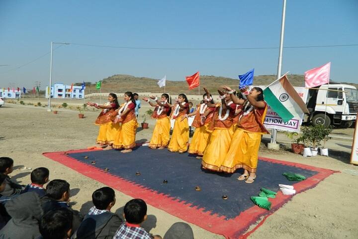 Kendriya Vidyalaya-Foundations Day Celebration