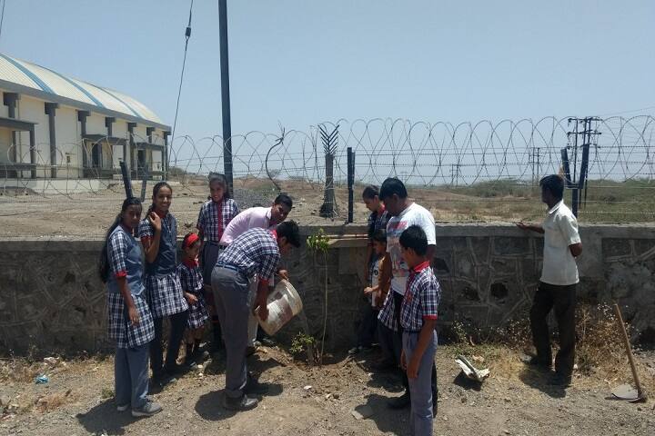 Kendriya Vidyalaya-Plantations