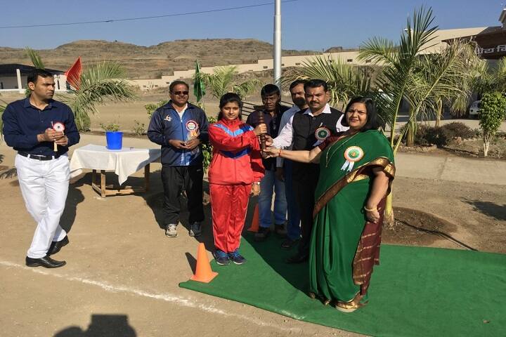 Kendriya Vidyalaya-Sports Day