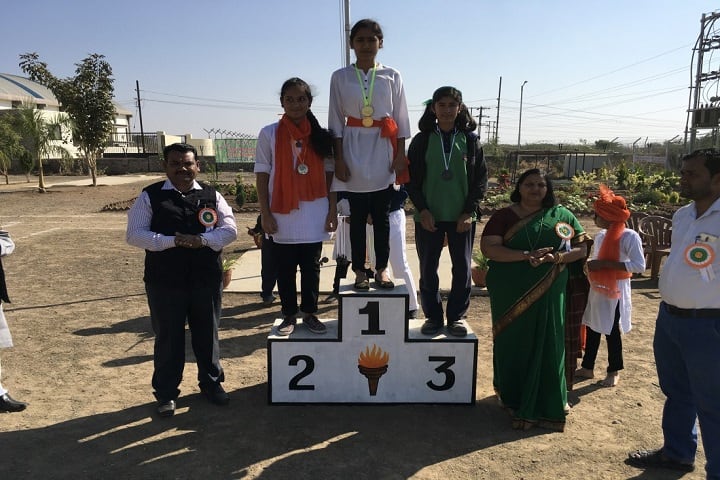 Kendriya Vidyalaya-Sports Winner