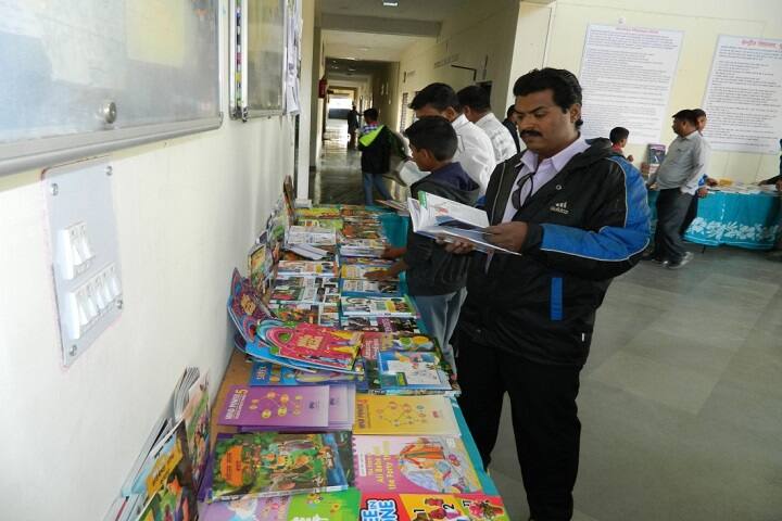 Kendriya Vidyalaya-Work Shop