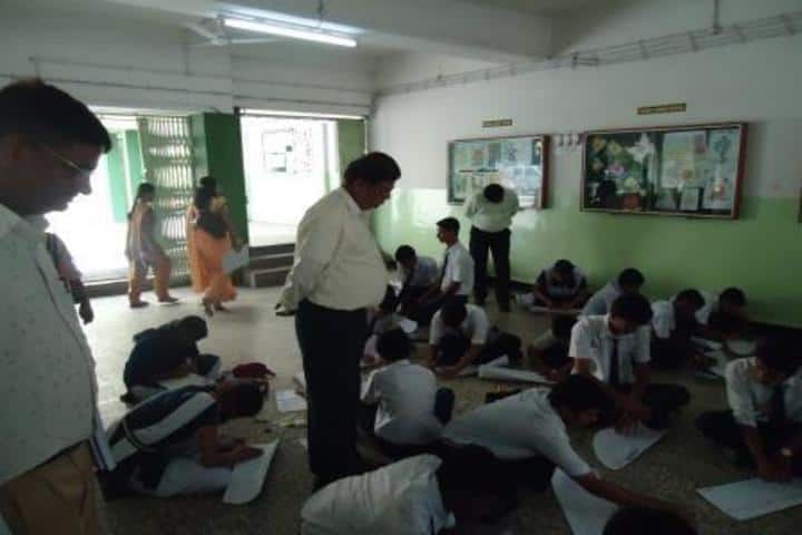 Kendriya Vidyalaya-Drawing Competition