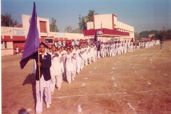 Kendriya Vidyalaya-March Past