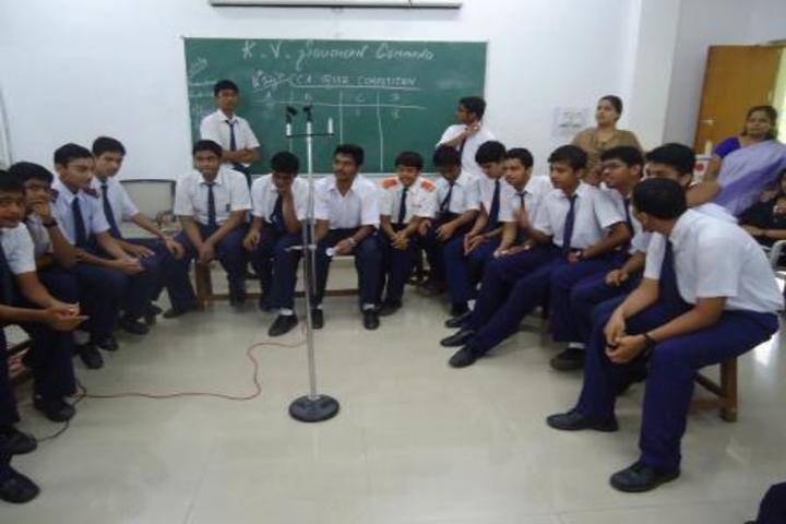 Kendriya Vidyalaya-Quiz