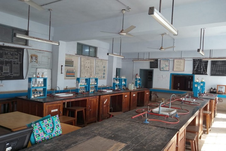 kendriya vidyalaya No 2-Chemistry Lab