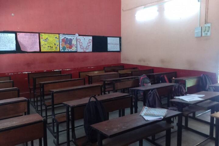 Kendriya Vidyalaya No 1-Class