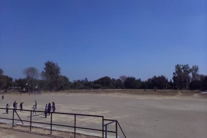 Kendriya Vidyalaya No 1-Ground