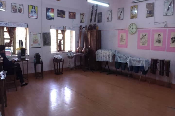 Kendriya Vidyalaya No 1-Music Room