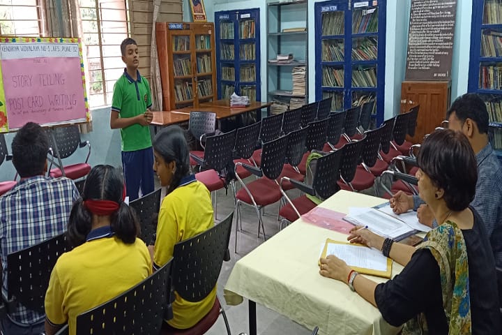 Kendriya Vidyalaya No 1-Events activity