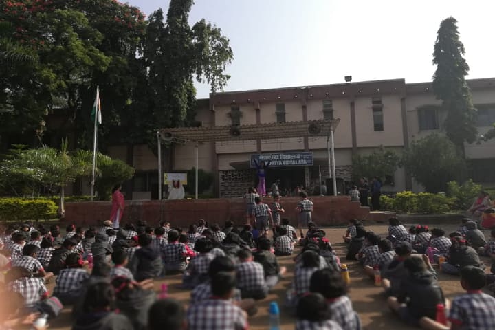 Kendriya Vidyalaya No 1-Events childrens day