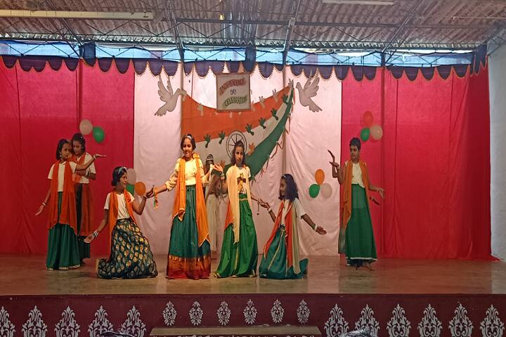 Kendriya Vidyalaya No 1-Events independance day