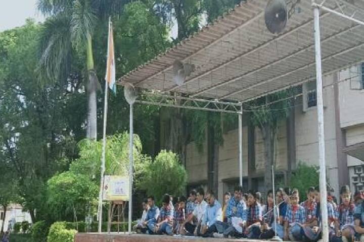 Kendriya Vidyalaya No 1-Events republic day