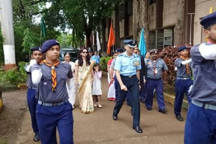 Kendriya Vidyalaya No 1-Others march