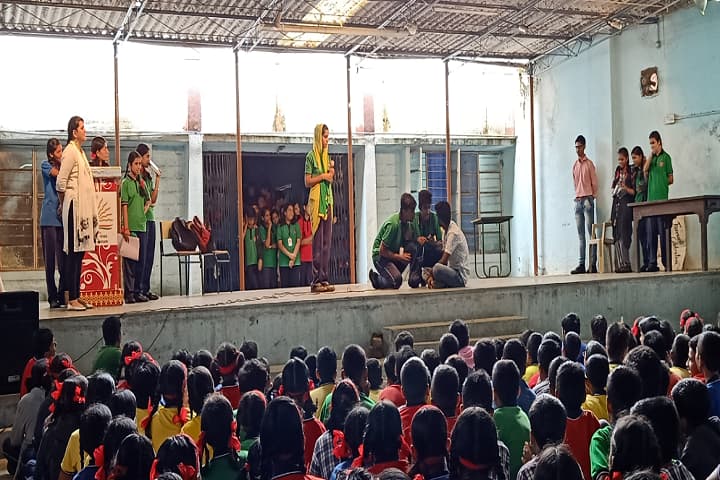 Kendriya Vidyalaya No 1-Others programme
