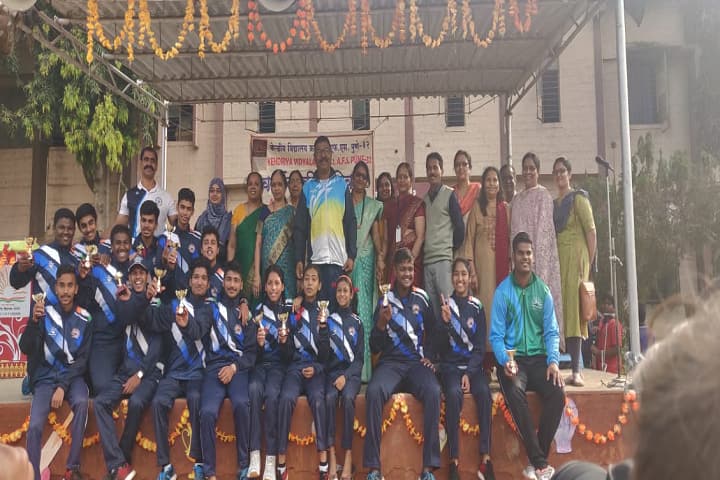 Kendriya Vidyalaya No 1-Others sports day