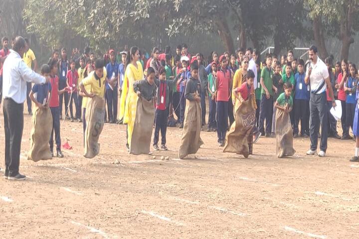 Kendriya Vidyalaya No 1-Sports