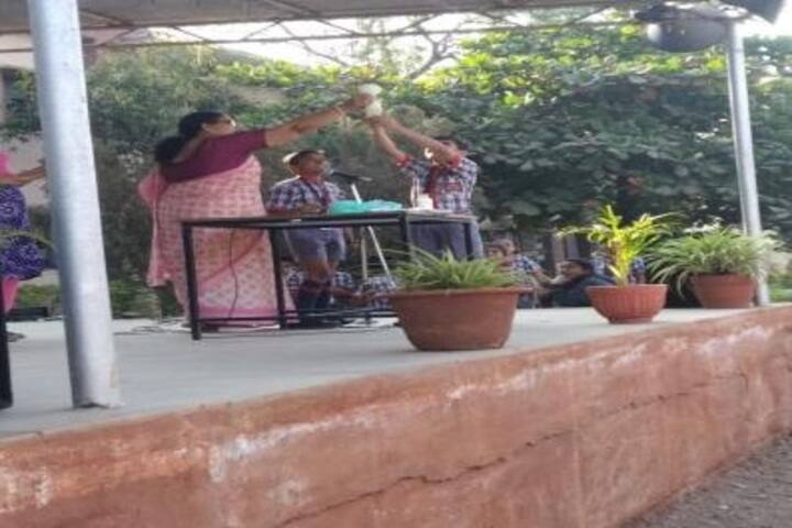 Kendriya Vidyalaya No 1-Activity