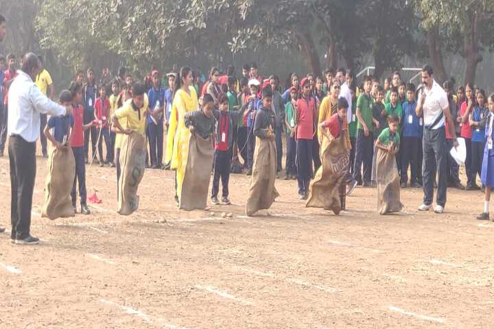 Kendriya Vidyalaya No 1-Sports