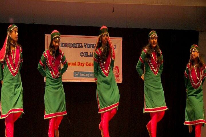 Kendriya Vidyalaya No 1-Annual day celebrations
