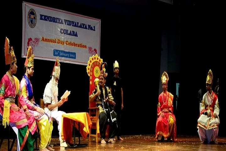 Kendriya Vidyalaya No 1-Drama