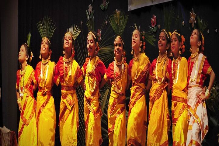 Kendriya Vidyalaya No 1-Group dances