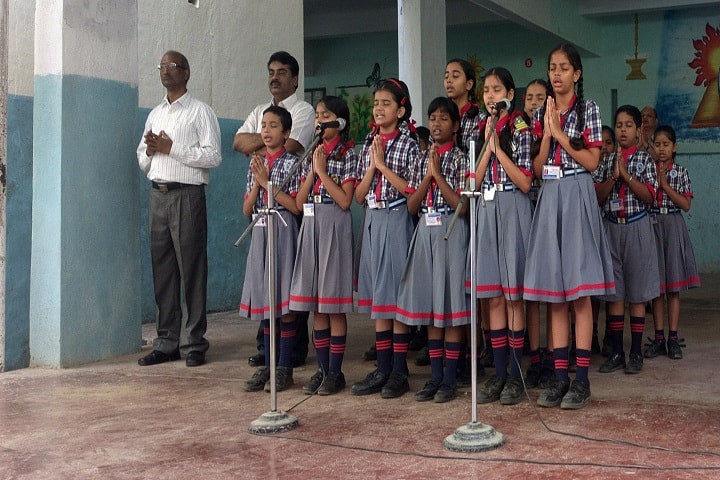 Kendriya Vidyalaya No 1-Prayer