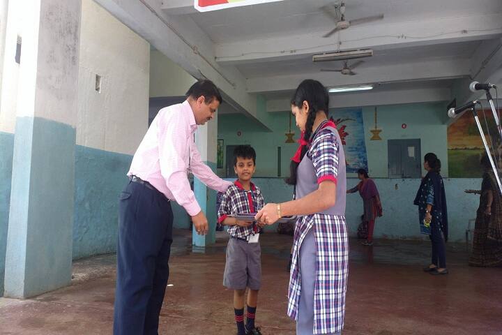 Kendriya Vidyalaya No 1-Prizes