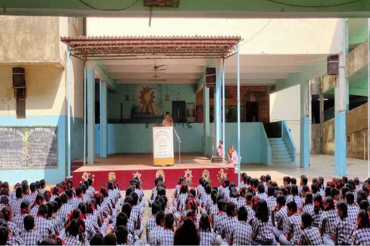 Kendriya Vidyalaya No 1-Workshop