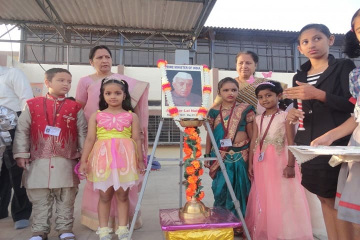 Kendriya Vidyalaya No 3-Childrens Day Celebrations