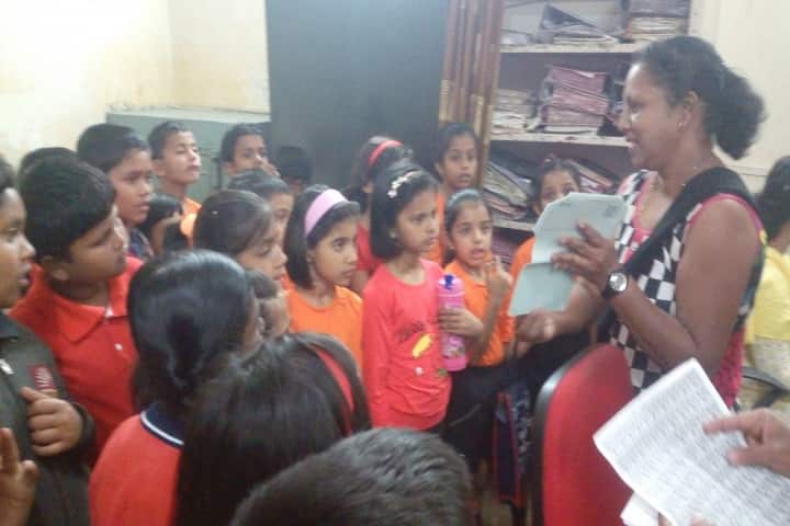 Kendriya Vidyalaya No 3-Field Trip